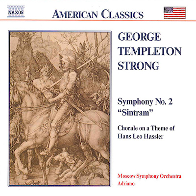 George Templeton Strong / Symphony No. 2 