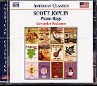 Scott Joplin / Piano Rags