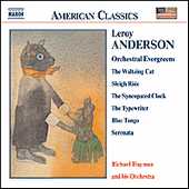 Leroy Anderson / Orchestral Favourites