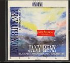 Anton Bruckner / Symphony No. 9 // Budapest Philharmonic Orchestra / Jany Renz