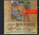 Pekka ja susi / Tarina Babarista // Lasse Pöysti / Radion sinfoniaorkesteri / Jukka-Pekka Saraste