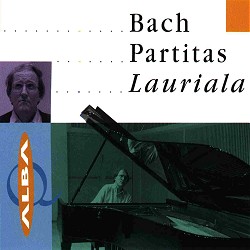 J.S. Bach / Partitas // Risto Lauriala