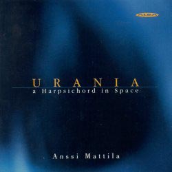 Urania - A Harpsichord in Space / Anssi Mattila