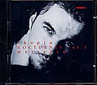Frédéric Chopin / Nocturnes, Vol. 1 / Janne Mertanen
