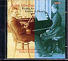 Jean Sibelius / Works for Violin and Piano / Kaija Saarikettu / Teppo Koivisto