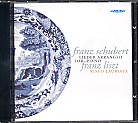Franz Schubert / Lieder (arranged for piano by Franz Liszt) / Risto Lauriala