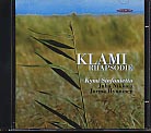Uuno Klami / Rhapsodie / Kymi Sinfonietta