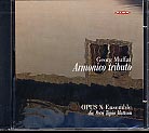 Georg Muffat / Armonico tributo // Opus X Ensemble / Petri Tapio Mattson