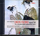 Leevi Madetoja / Okon Fuoko // Helena Juntunen / Tuomas Katajala / Oulu Symphony Orchestra / Arvo Volmer