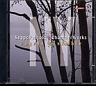 Seppo Pohjola / Chamber Works // Zagros Ensemble