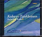 Kalervo Tuukkanen / Orchestral Works / Joensuun kaupunginorkesteri / Hannu Koivula
