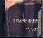J.S. Bach / Goldberg Variations // Mika Väyrynen