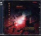Eduard Tubin / Kratt / Estonian National Symphony Orchestra / Arvo Volmer