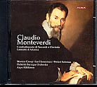 Claudio Monteverdi / Combattimenti di Tancredi // Monica Groop / Ian Honeyman / Petteri Salomaa / Helsinki Baroque Orchestra / Aapo Häkkinen