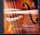 Portraits / Ostrobothnian Chamber Orchestra SACD