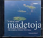 Leevi Madetoja / Orchestral Works 5 / Oulu Symphony Orchestra / Volmer