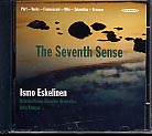 Works for Guitar / The Seventh Sense / Ismo Eskelinen, guitar