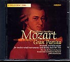 W.A. Mozart / Gran Partita // The Sixth Floor Orchestra / Jukka Rautasalo