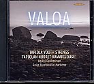 Tapiola Youth Strings / Valoa // Robert Kajanus / Paul Hindemith / Ilkka Kuusisto / Pasi Piispanen / Uuno Klami