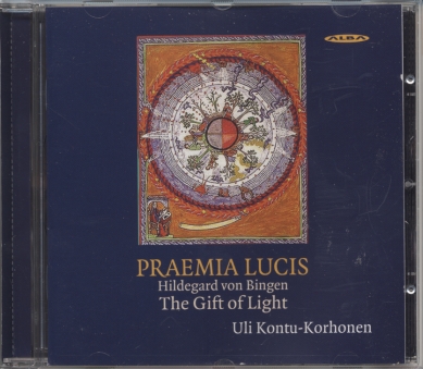 Hildegard von Bingen / Praemia Lucis - The Gift of Light // Uli Kontu-Korhonen