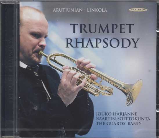 Jouko Harjanne / Trumpet Rhapsody // Alexander Arutiunian / Jukka Linkola