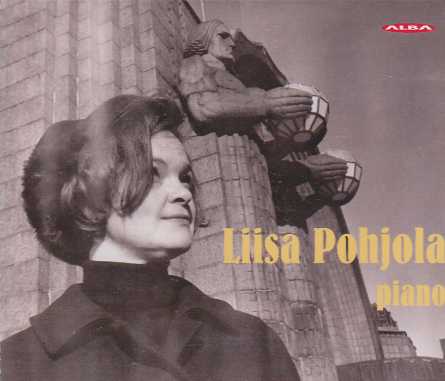 Liisa Pohjola / Selected Recordings 3CD