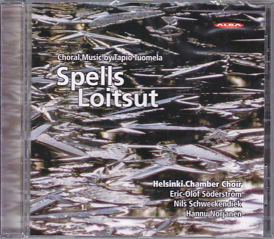 Tapio Tuomela / Spells // Helsinki Chamber Choir