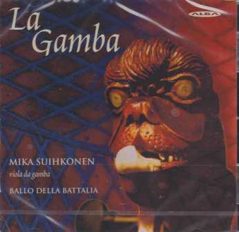 La Gamba / Mika Suihkonen 