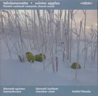 Klemetti-Opiston Kamarikuoro / Talviomenoita // Toivo Kuula / Jean Sibelius / Leevi Madetoja / Selim Palmgren