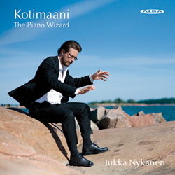 Jukka Nykänen // Kotimaani - The Piano Wizard