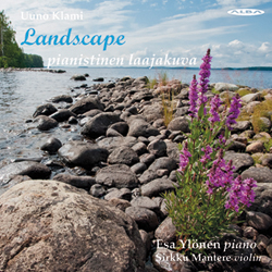 Uuno Klami / Works for Piano and Violin & Piano // Esa Ylönen / Sirkku Mantere
