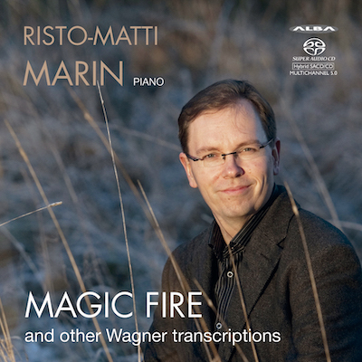 Risto-Matti Marin / Magic Fire and other Wagner transcriptions