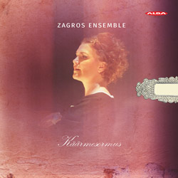 Harri Ahmas / Käärmesormus // Ulla Raiskio / Zagros Ensemble