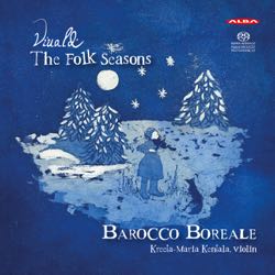 Kreeta-Maria Kentala & Barocco Boreale / The Folk Seasons // Antonio Vivaldi
