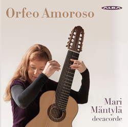 Mari Mäntylä / Orfeo Amoroso // Graham Lynch / Pekka Jalkanen / Jukka Tiensuu / Nikita Koshkin / Anastasia Salo / Sid Hille / Tõnu Kõrvits