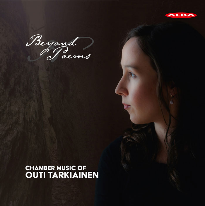 Outi Tarkiainen / Beyond Poems // Kamus String Quartet / Lauri Sallinen / Maria Puusaari / Tuuli Lindeberg / Emil Holmström / Markus Hohti / Veli Kujala