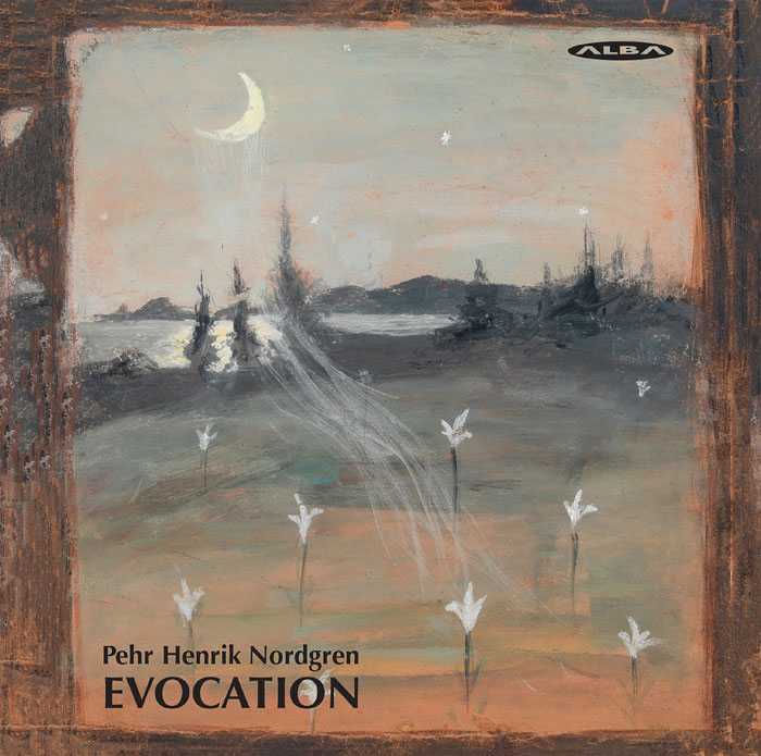 Pehr Henrik Nordgren / Evocation - Chamber Music // Kokkola Quartet