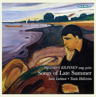 Sami Luttinen / Songs of Late Summer // Mikko Heiniö / Yrjö Kilpinen