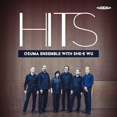 Osuma Ensemble / Hits // Lou Harrison / Timothy Ferchen / John Cage / Henry Cowell / She-e Wu