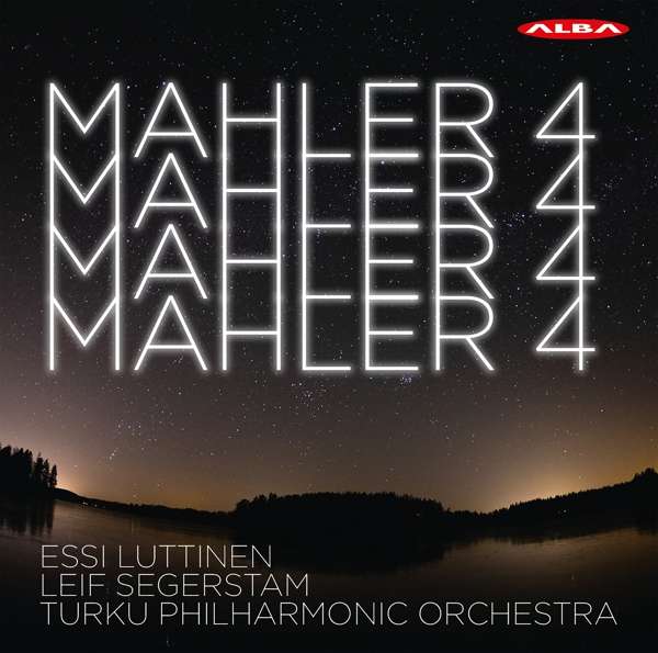 Gustav Mahler / Symphony no. 4 // Essi Luttinen / Turku Philharmonic Orchestra / Leif Segerstam