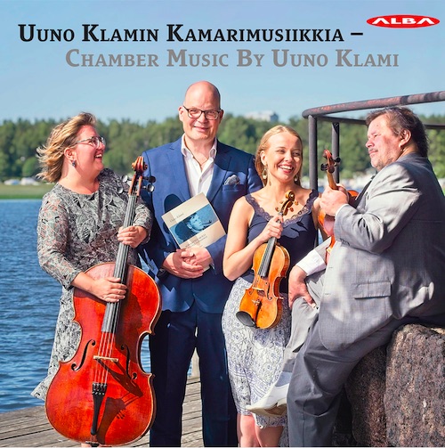 Uuno Klami / Chamber Works // Uuno Klami Ensemble