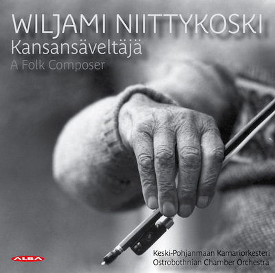 Wiljami Niittykoski / Kansansäveltäjä // Keski-Pohjanmaan Kamariorkesteri