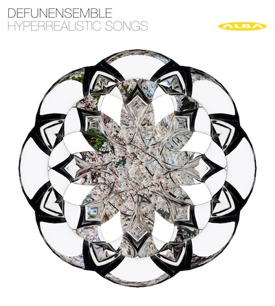 defunensemble / Hyperrealistic Songs // Hikari Kiyama / Asta Hyvärinen / Sami Klemola / Christian Winther-Christensen / Perttu Haapanen