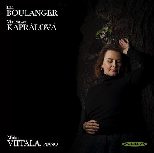 Lili Boulanger / Vitezslava Kapralova / Piano Works // Mirka Viitala