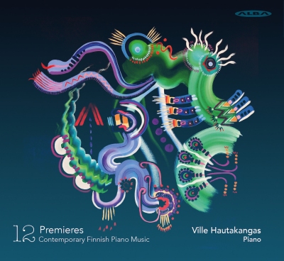 Ville Hautakangas / 12 Premieres // Cecilia Damström / Ilari Laakso / Matilda Seppälä / Petri Nieminen / Roope Mäenpää / Paavo Korpijaakko / Janne Salmenkangas / Tuomas Turriago / Minna Leinonen / Henri Sokka / Jami Kianto / Jonne Valtonen