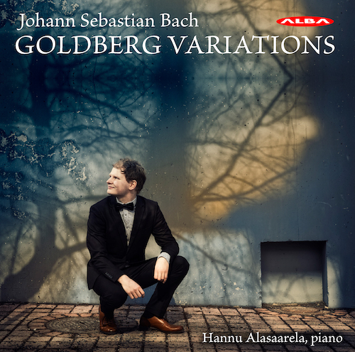 J.S. Bach / Goldberg Variations // Hannu Alasaarela