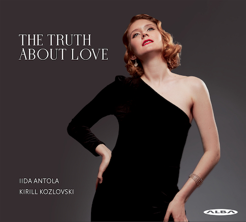 Iida Antola / The Truth about Love // Benjamin Britten / Viktor Ullmann / Olivier Messiaen