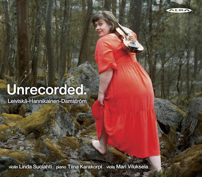 Linda Suolahti / Unrecorded // Helvi Leiviskä / Ann-Elise Hannikainen / Cecilia Damström