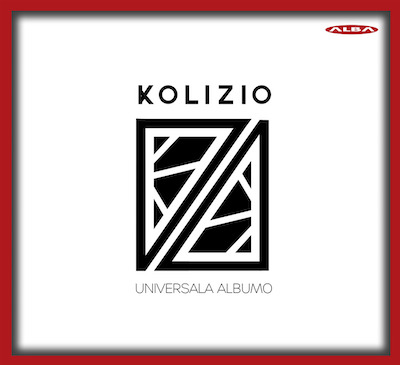 Kolizio / Universal Albumo // Petri Keskitalo / Antti Rissanen / Ludwig van Beethoven / Oskar Merikanto / Esa Onttonen / Aaron Copland / Morton Stevens