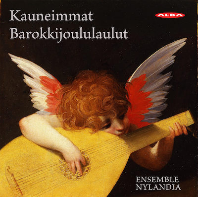 Ensemble Nylandia / Kauneimmat barokkijoululaulut